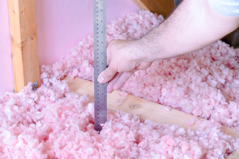 Blown-In Insulation